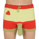 Handgebreide shorts Infantia (PLET278)