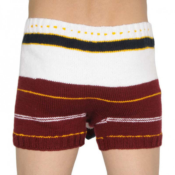 Handgebreide shorts Infantia (PLET282)