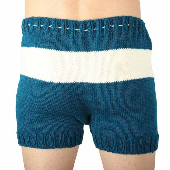 Handgebreide shorts Infantia (PLET296)