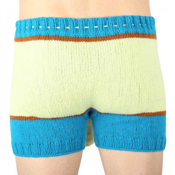 Handgebreide shorts Infantia (PLET298)