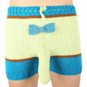 Handgebreide shorts Infantia (PLET298)