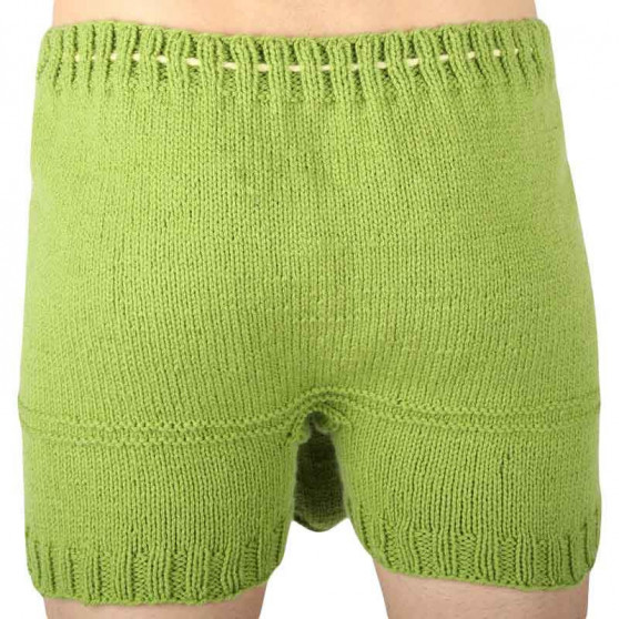Handgebreide shorts Infantia (PLET299)