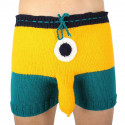 Handgebreide shorts Infantia (PLET300)