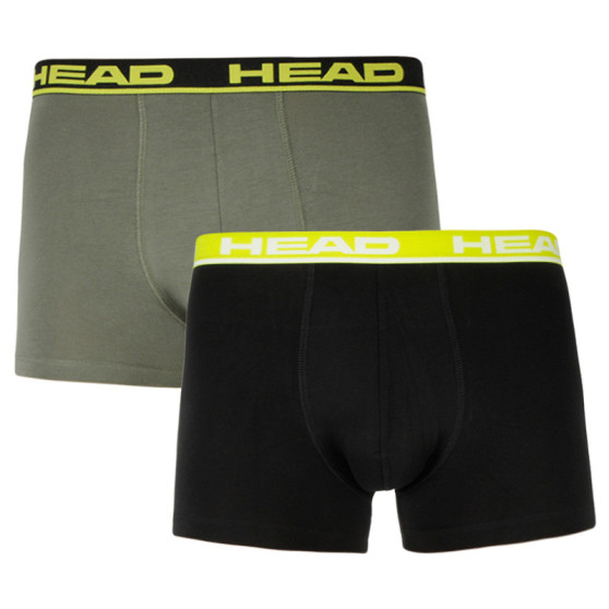 2PACK HEAD heren boxershort multicolour (701202741 001)