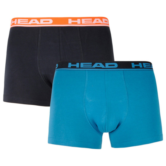 2PACK Herenboxershort HEAD blauw (701202741 002)