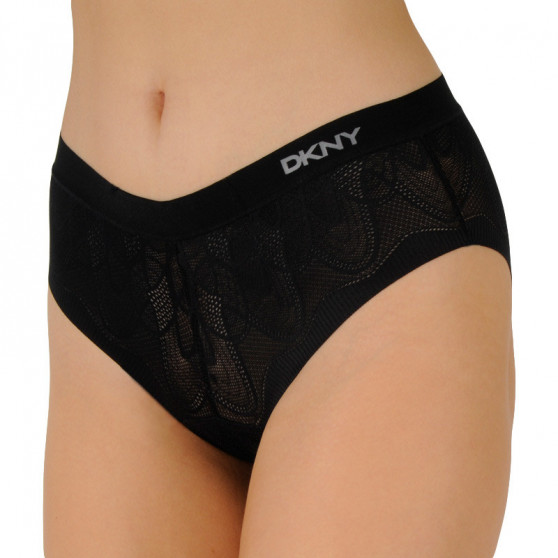 Damesslip DKNY zwart (DK8083 I001A)
