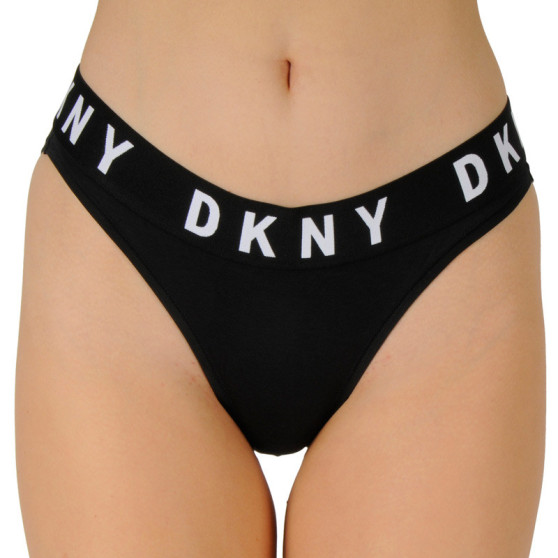 Dames slip DKNY zwart (DK4513 Y3T)