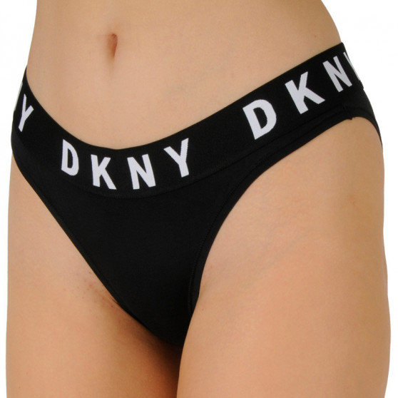 Dames slip DKNY zwart (DK4513 Y3T)