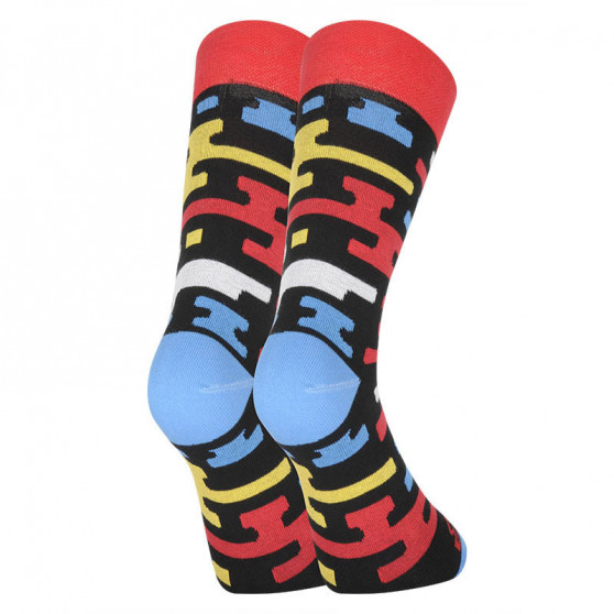 Herenboxershort kunst sport rubber en sokken Styx plat (BH1154)