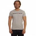 Heren-T-shirt Gant grijs (902139208-94)