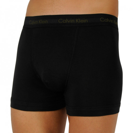 3PACK herenboxershort Calvin Klein zwart (U2662G-WIC)