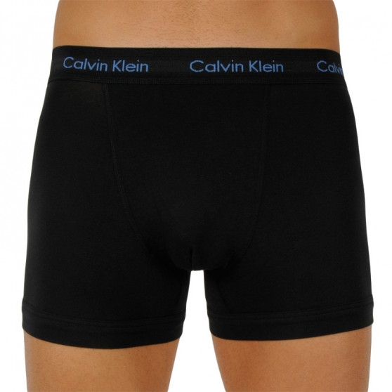 3PACK herenboxershort Calvin Klein zwart (U2662G-WIC)