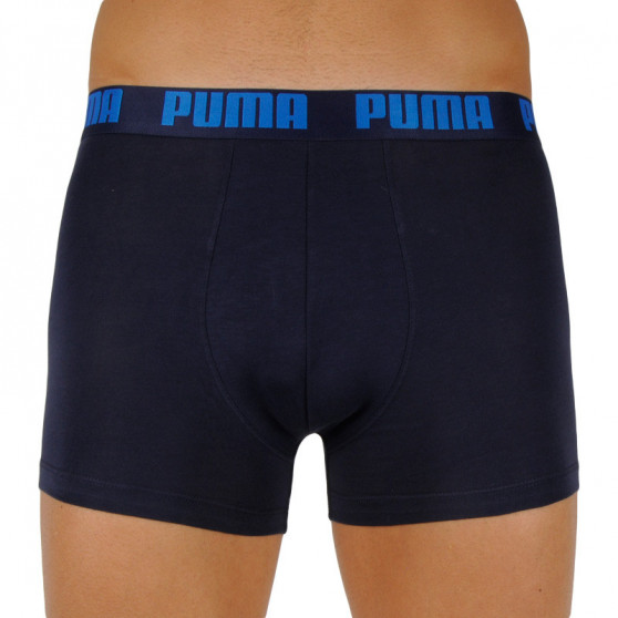 2PACK herenboxershort Puma blauw (701202499 002)