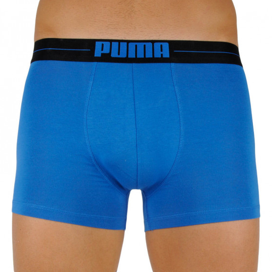 2PACK herenboxershort Puma donkerblauw (701202497 002)