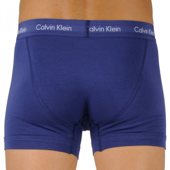 3PACK herenboxershort Calvin Klein veelkleurig (U2662G-WIE)