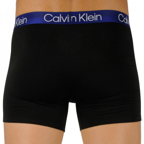 3PACK herenboxershort Calvin Klein zwart (NB2971A-UW9)