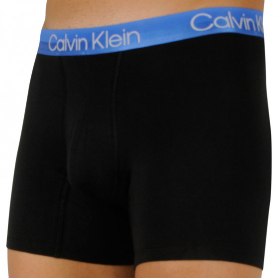 3PACK herenboxershort Calvin Klein zwart (NB2971A-UW9)