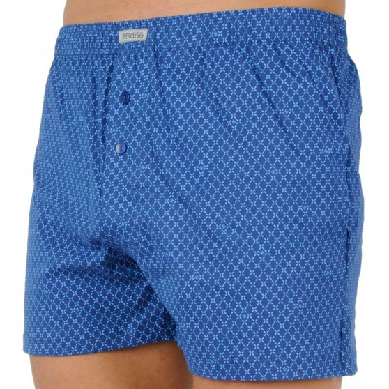 Herenboxershorts Andrie donkerblauw (PS 5228 A)