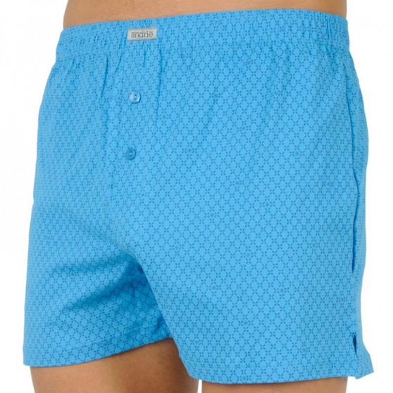 Herenboxershort Andrie turquoise (PS 5228 B)