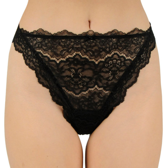 Dames string Victoria's Secret zwart (ST 11164345 CC 54A2)