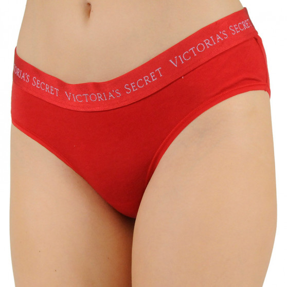 Dames slip Victoria's Secret rood (ST 11178529 CC 86Q4)