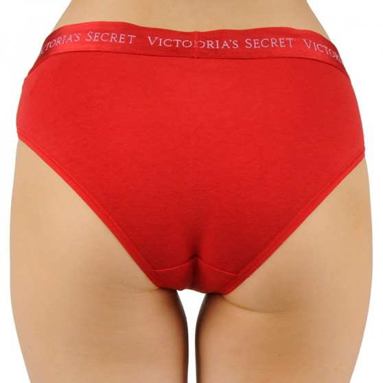 Dames slip Victoria's Secret rood (ST 11178529 CC 86Q4)
