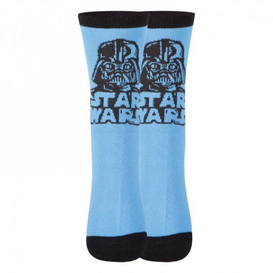 Kindersokken E plus M Star Wars blauw (STARWARS-D)