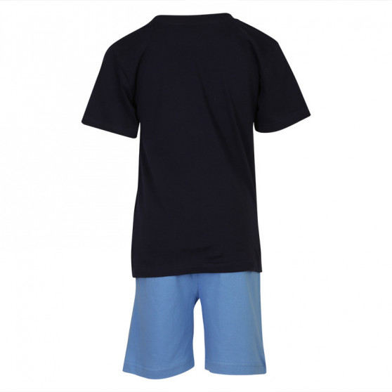 Jongens pyjama E plus M blauw (52-04-059)
