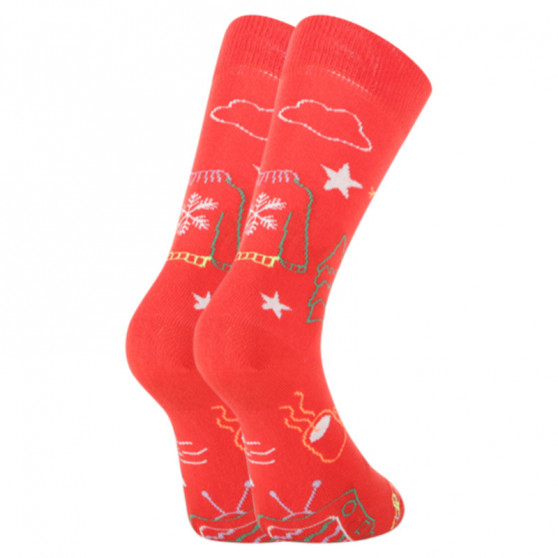 Sokken Happy Socks Ho Ho Ho Sok (HOH01-4300)
