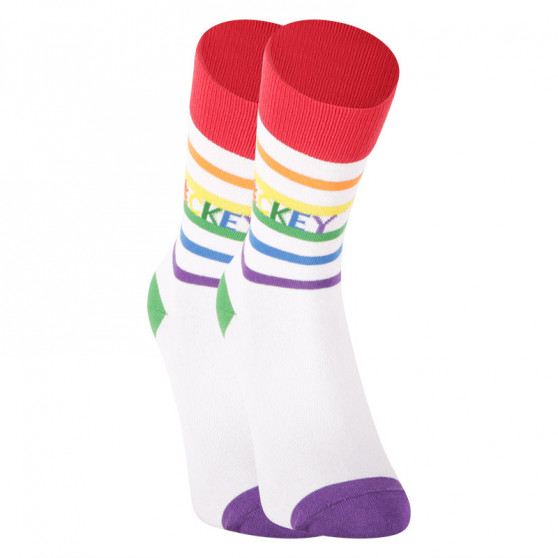 3PACK sokken Cerdá Mickey Pride Geschenkset (220000-7402/7378)