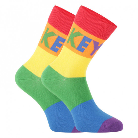 3PACK sokken Cerdá Mickey Pride Geschenkset (220000-7402/7378)