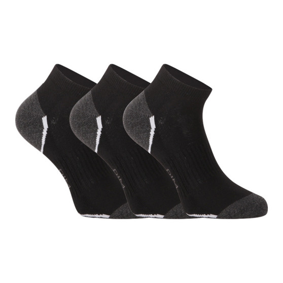 3PACK sokken DIM laag zwart (D05Q5-0HZ)