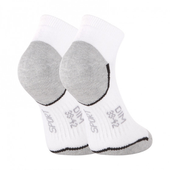 3PACK sokken DIM laag wit (D05Q5-0HY)