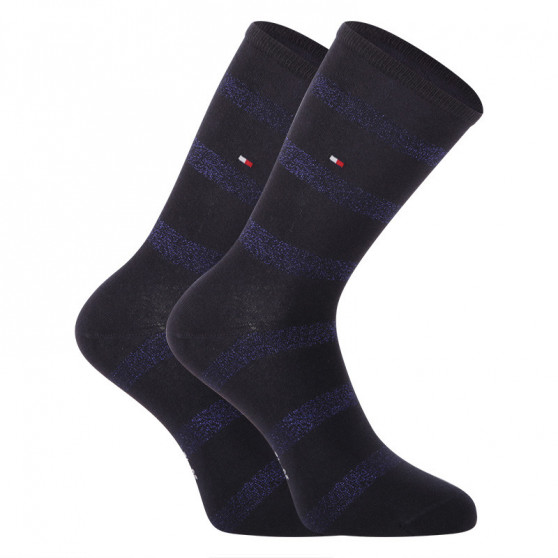 3PACK sokken Tommy Hilfiger blauw (701210532 002)