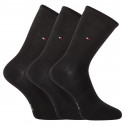 3PACK sokken Tommy Hilfiger zwart (701210532 001)