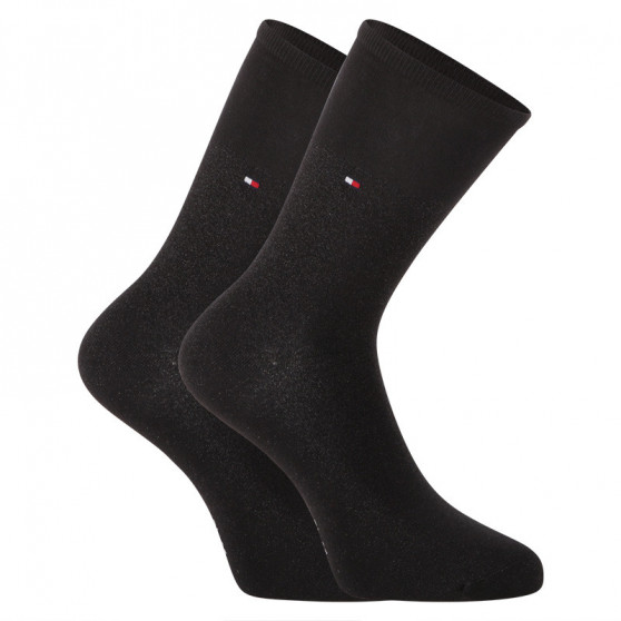3PACK sokken Tommy Hilfiger zwart (701210532 001)