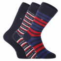 3PACK sokken Tommy Hilfiger veelkleurig (701210901 001)