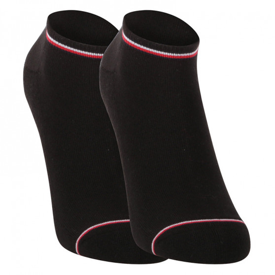 2PACK sokken Tommy Hilfiger laag zwart (100001093 200)