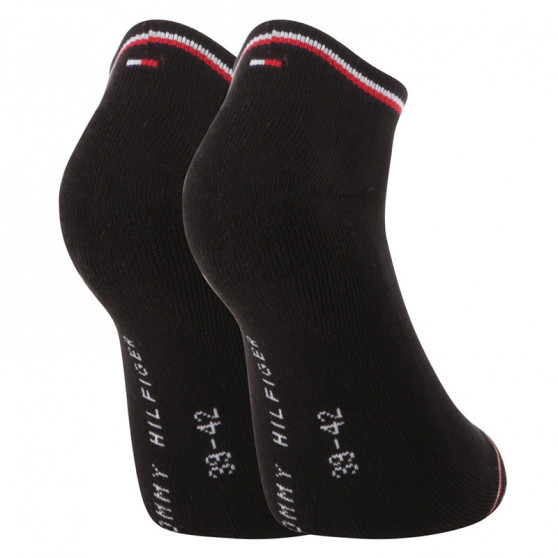 2PACK sokken Tommy Hilfiger laag zwart (100001093 200)