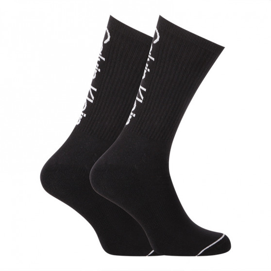 3PACK sokken Calvin Klein zwart (701218725 001)
