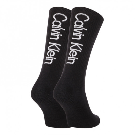 3PACK sokken Calvin Klein zwart (701218725 001)