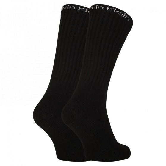 6PACK sokken Calvin Klein zwart (701218721 003)