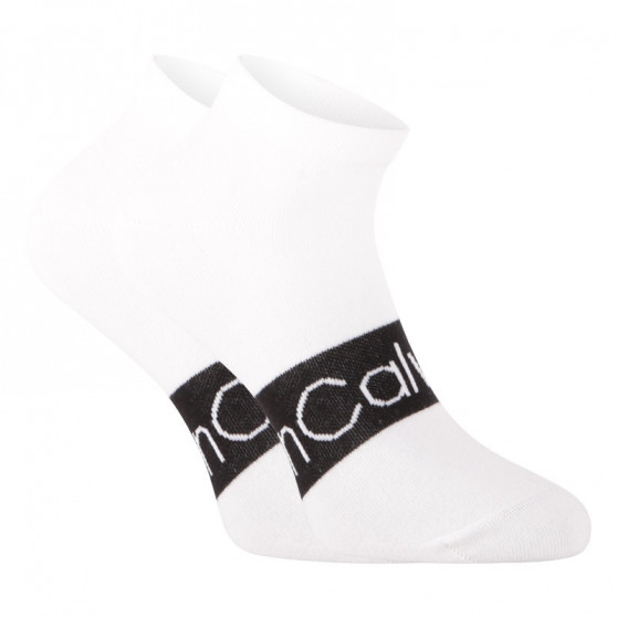 2PACK sokken Calvin Klein laag veelkleurig (701218712 001)