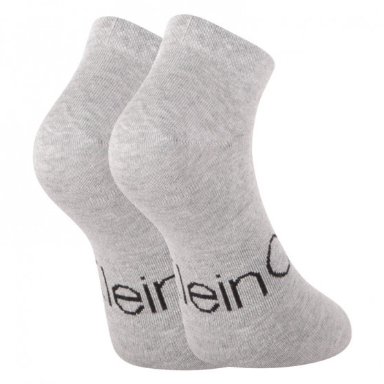2PACK sokken Calvin Klein laag veelkleurig (701218712 001)