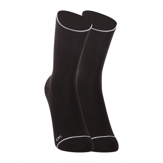 3PACK sokken Calvin Klein zwart (701218766 001)