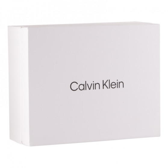 3PACK sokken Calvin Klein zwart (100004543 001)