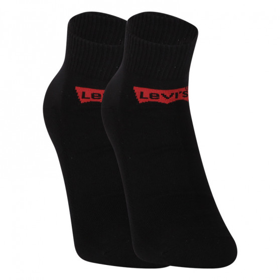 9PACK sokken Levis zwart (701219000 002)