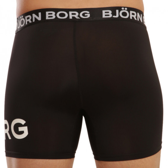 3PACK functionele boxershort voor heren Bjorn Borg veelkleurig (10000321-MP002)