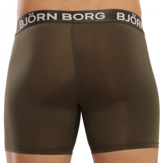 3PACK functionele boxershort voor heren Bjorn Borg veelkleurig (10000321-MP003)