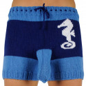 Handgebreide shorts Infantia (PLET269)